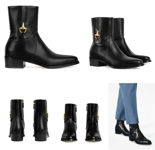 GUCCI Horsebit Ankle Boots Stiefel Stiefeletten Loafers Sneakers Schuhe New 40