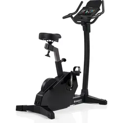 Hammer Heimtrainer Ergometer Spheris 4.0 – Modernes Design mit Smart-Technologie - Erlebe digitales Training mit dem Hammer Spheris 4.0. Der 10,1" Touchscreen bietet Unterhaltung und individuelle Anpassungen. Mit präziser Induktionsbremse und 10 kg Schwungmasse für ein ruhiges Fahrgefühl.
