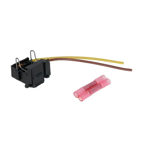 Kabelreparatursatz SENCOM 10187 - Hauptscheinwerfer Lampenfassung - Kabel, Kabelbäume & Steckverbinder - Hochwertiger Reparatursatz mit 100 mm Kabellänge, ideal für eine zuverlässige Verbindung im Fahrzeug.