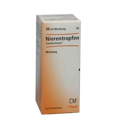 Nierentropfen Cosmochema Tropfen Inhalt: 30 ml