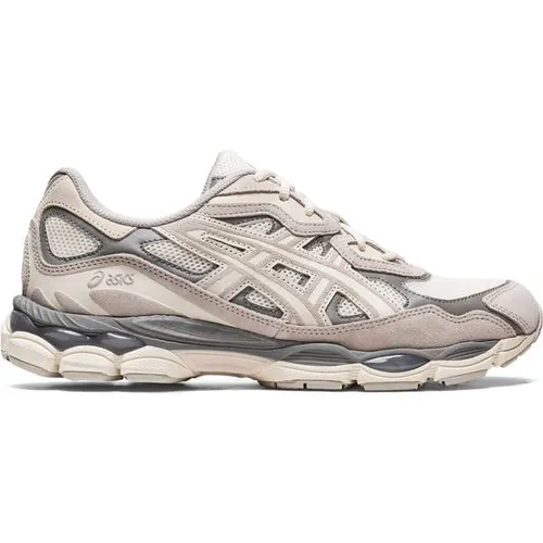 Asics GEL-NYC - Beige Grau
