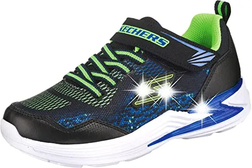 Skechers Erupters III Derlo Kinder-Sneakers EU Größe 29 - Sneaker für Jungen in EU Größe 29, ideal für aktive Kids mit robustem Design und bequemer Passform.