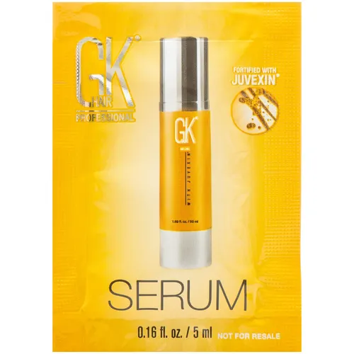 GK Hair Keratin-Serum 5ml – glättend & regenerierend für geschädigtes Haar