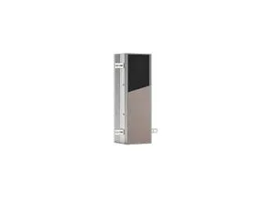Emco Asis Plus Bürstengarnitur Modul 975611009 - Unterputzmodul für Toilettenbürsten, befliesbar und mit wechselbarem Anschlag, ideal für moderne Badezimmergestaltungen.