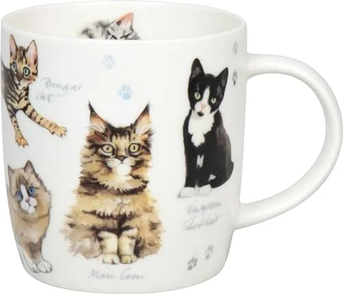 Konitz Becher Natures Diversity-Katzen, 11 7 275 2866