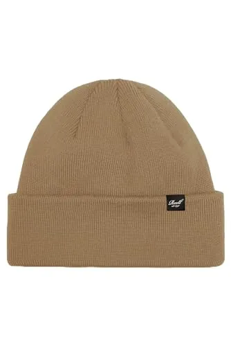 Reell Beanie Tan Brown