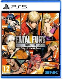 Fatal Fury City of the Wolves Special Edition - PS5 [EU Version] - PC- & Videospiele mit bahnbrechendem REV-System und 5 zusätzlichen DLC-Charakteren, darunter Ken und Chun-Li. Erlebe actionreiche Kämpfe in South Town!