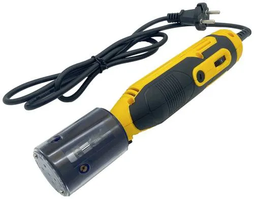 Berger & Schröter TES Schleif- und Poliergerät 185W - Schleifmaschine für WIG-Elektroden, präziser Anschliff für optimale Schweißergebnisse und hohe Effizienz.
