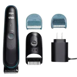 Gillette Body & Intimate Elektrischer Körperrasierer Herren i5 - Der Gillette Body & Intimate Elektrische Körperrasierer Herren i5 bietet ein präzises Rasurerlebnis für empfindliche Hautbereiche. Ideal für eine sanfte und gründliche Pflege.