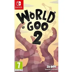World of Goo 2 - Nintendo Switch - Puzzle - PEGI 7