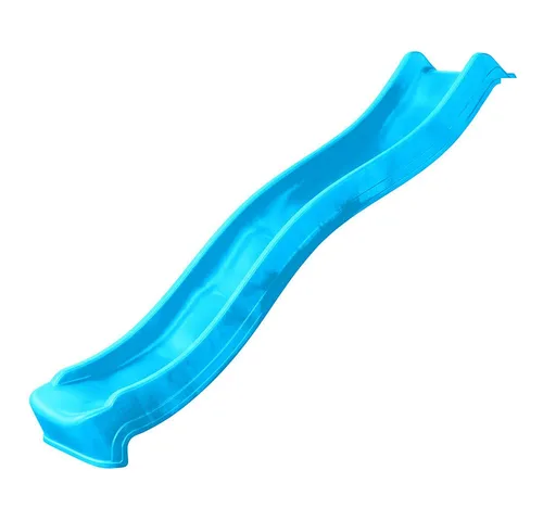 Wickey Rutsche Flow – 220 cm mit Wasseranschluss für abenteuerliche Kinder - Die Wickey Rutsche Flow 220 cm bringt Spaß in jeden Garten! Mit ergonomischer Wellenform und Wasseranschluss wird das Rutschen zum aufregenden Abenteuer. Ideal für kleine Entdecker bis 50 kg, wetterfest und langlebig.