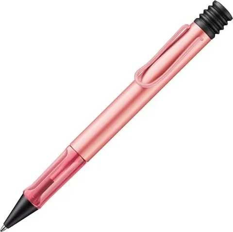 LAMY Kugelschreiber AL-star flamingo, Schreibfarbe: schwarz, 1 St.