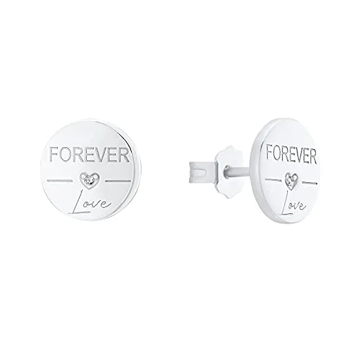 s.Oliver Ohrstecker aus 925 Sterling Silber mit Zirkonia - Elegante Damen Ohrstecker aus 925 Sterling Silber, ideal für den täglichen Gebrauch. Mit funkelnden Zirkonia, in einer stilvollen Geschenkbox. Hochwertige Verarbeitung für einen strahlenden Look.