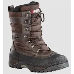 Baffin Baffin Herren Crossfire Winterstiefel - Wanderschuhe in Größe 47 EU, aus robustem Leder und Nylon, ideal für extreme Kälte und unwegsames Gelände.