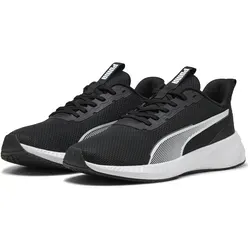 PUMA FLYER LITE 3 Laufschuh - Laufschuhe für Herren in PUMA Black-PUMA White, ideal für Sportler mit neutraler Pronation. Leichte IMEVA-Dämpfung für optimalen Komfort beim Laufen.