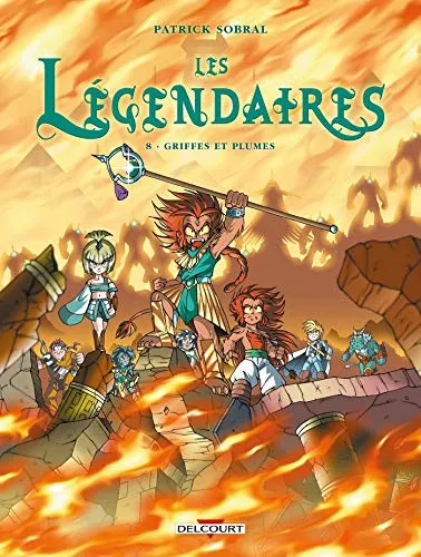 LES LEGENDAIRES N08 (8)
