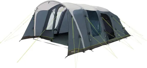 Outwell Colorado 6 Air – Familien-Campingzelt 6 Pers. Luftzelt, schnellaufbau
