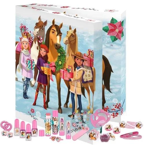 KTN Dr. Neuberger GmbH Adventskalender Spirit Lucky & Spirits Beauty Adventskalender