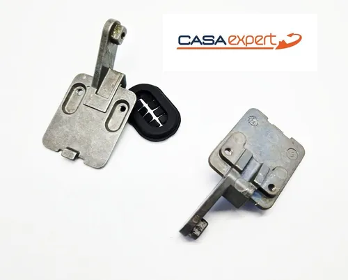 Bosch DWK85DK60 - 80 cm Kopffreihaube, leiser Motor für ruhiges Kochen, Touch-Bedienung und Metallfettfilter, schwarz