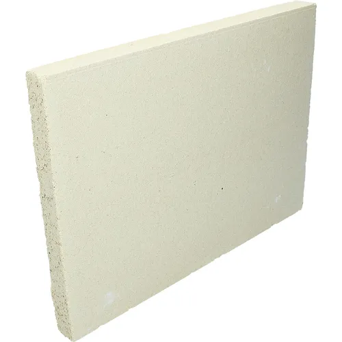 Pizzastein Schamottstein für Backofen oder Grill 400x300x30mm Brotbackstein 3cm