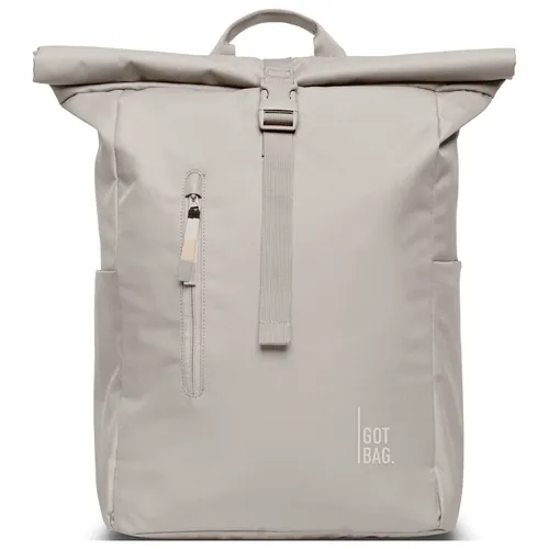 Tagesrucksack ROLLTOP EASY Unisex 26 - Leichter Unisex-Rucksack aus wasserabweisendem Material mit praktischem Rolltop-Verschluss und integriertem Laptopfach – ideal für den täglichen Gebrauch und unterwegs.