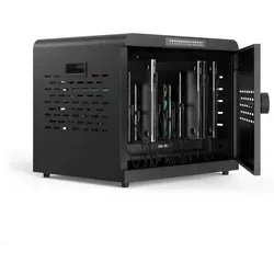 Compulocks Charging and Locking Cabinet für 16 Notebooks und Tablets - Netzteil-Lösung mit sicherem Aufbewahrungs- und Ladefach für bis zu 16 Geräte, ideal für Schulen und Büros.