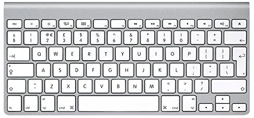 Apple Wireless Keyboard - UK Keyboard Layout (Generalüberholt)