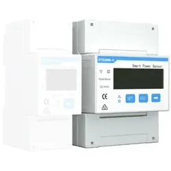 Huawei Smart Power Sensor DTSU666-H 250A | 3-Phasiger Smartmeter - SmartMeter für präzise Energieüberwachung, ideal für Gewerbe und Heim. Mit MPPT-Technologie optimiert für effiziente Solarenergie-Nutzung.