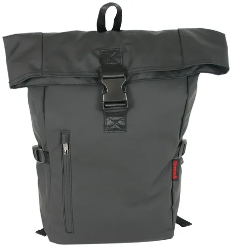 J JONES JENNIFER JONES Laptoprucksack - Wasserdichter Kurierrucksack mit Laptop- und Tabletfach - Rucksacktaschen: Hochwertiger, wasserdichter Kurierrucksack mit gepolstertem Laptop- und Tabletfach, ideal für Alltag und Reisen.
