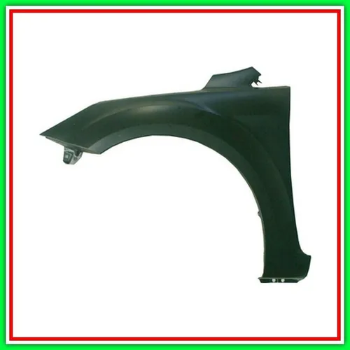 Premium Kotflügel Prasco FD4263004 für Ford Vorne Links - Hochwertiger Kotflügel für Ford, perfekt passend und langlebig. Ideale Lösung für eine schnelle Reparatur und optimalen Schutz.