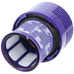 HEPA-Filter für Dyson 969082-01 - 2 Stück - Hochwertige Ersatzfilter für Dyson Staubsauger der Cyclone V10 Serie. Ideal für optimale Saugleistung und Hygiene, da im Set 2 Filter enthalten sind – immer einen sauberen Filter zur Hand!