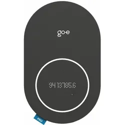 go-e Charger PRO CABLE Wallbox - Wallbox für Elektroautos mit MID-konformem Zähler, RFID-Zugangskontrolle und bis zu 22 kW Ladeleistung. Ideal für private und geschäftliche Nutzung, inklusive intelligentes Lastmanagement und flexibler Stromtarifnutzung.