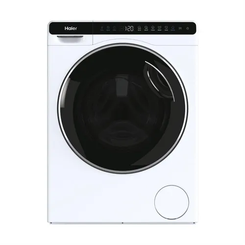 HAIER HW50-BP12307 MINI-WASHER - Waschmaschine im kompakten Design mit 5 kg Fassungsvermögen und bürstenlosem Inverter Motor für leisen, effizienten Betrieb. Ideal für kleine Räume.