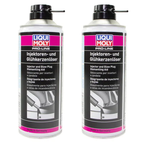 Injektorenlöser Glühkerzenlöser Injektor Glühkerze Löser LIQUI MOLY 3379 800 ml