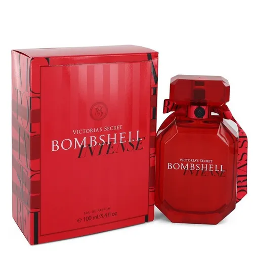 Victoria's Secret Bombshell Intense Eau de Parfum 100 ml - Damendüfte mit intensiven Noten für einen verführerischen und selbstbewussten Auftritt – der perfekte Duft für besondere Anlässe.