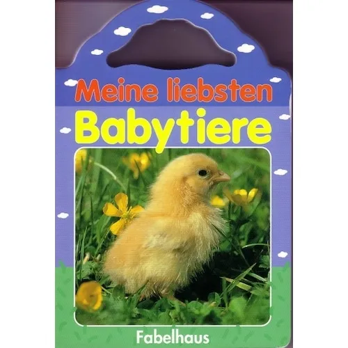 Tomus Meine liebsten Babytiere (40693005)
