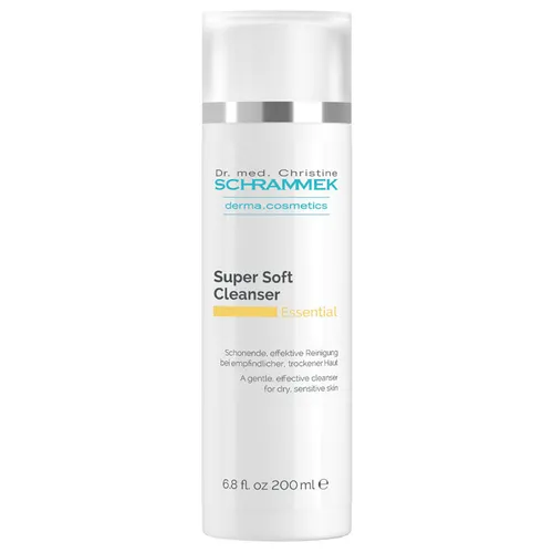 Dr. med. Christine SCHRAMMEK Essential Super Soft Cleanser 200 ml