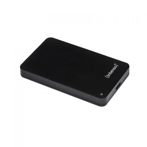 Intenso Memory Case 1 TB - Flache externe Festplatte mit USB 3.0, superschnelle Datentransfers für unterwegs