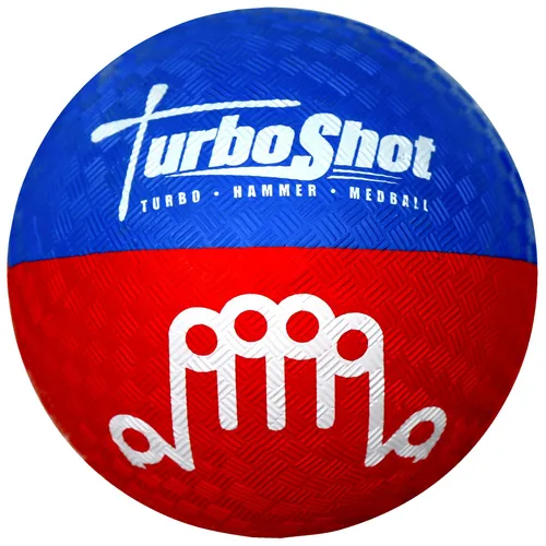 Turboshot Übungsstoßkugel "Soft"