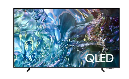 Samsung QLED 4K Q60D Fernseher 43 Zoll - Smart TV mit Quantum Prozessor Lite 4K, 100 % Farbvolumen für beeindruckende Farben und optimiertes Seherlebnis