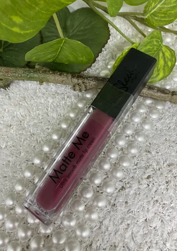 Sleek Matte Me Lip Cream Lippenstift 1039 VELVET SLIPPER rosa pink 6ml *neu*
