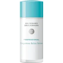 Hildegard Braukmann Professional Couperose Relax Serum 30 ml - Tagespflege für empfindliche Haut, mit beruhigenden Inhaltsstoffen zur Minderung von Rötungen und zur Stärkung der Hautbarriere.