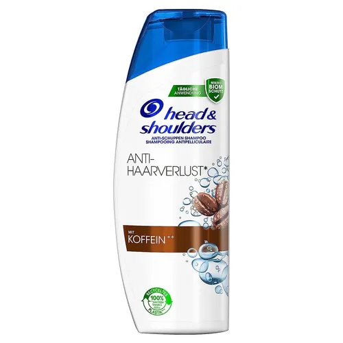 Head & Shoulders Anti-Schuppen Shampoo Anti-Haarverlust Anti-Schuppen-Shampoo