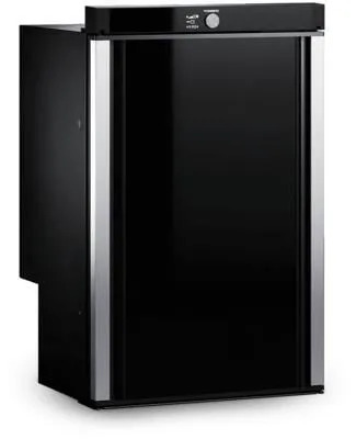 Dometic RMS 10.5T Absorberkühlschrank 83L - Kühlschrank mit TFT-Display und Doppelscharnier-Tür, ideal für Camping und mobile Anwendungen, bietet viel Platz für Ihre Lebensmittel.