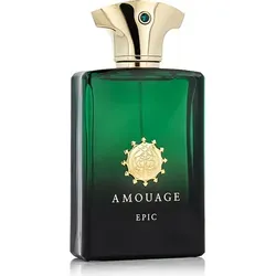 Amouage Epic Man Eau de Parfum 100 ml - Herrendüfte, ein faszinierender Duft mit intensiven Gewürzen und aromatischen Noten, der den Mythos der legendären Seidenstraße heraufbeschwört.