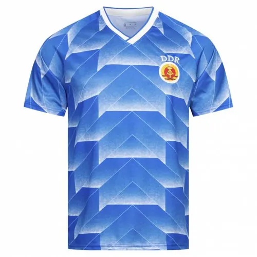 DDR "Retro History" JELEX Herren Trikot 164001364-164001333