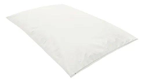 TAURO Encasing Kinder Set Oberbettbezug und Kissenbezug 100 x 135 cm + 40 x 60 cm Milbendicht für Allergiker Zertifiziert (24192)