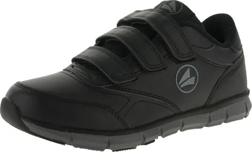 Jako Comfortschuh Comfort jet black 43 - Laufschuhe mit hohem Tragekomfort und modernem Design in Jet black. Die ShockAbsorb EVA-Zwischensohle sorgt für optimale Dämpfung und ein bequemes Gehgefühl.