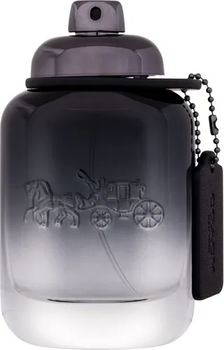 Coach For Men Eau De Toilette Spray 60ml - Herrendüfte mit holzig-aromatischer Komposition, perfekt für den modernen Gentleman. Der Duft vereint frische und würzige Noten für einen maskulinen, eleganten Auftritt.