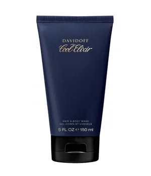 DAVIDOFF Cool Elixir Shower Gel 150 ml